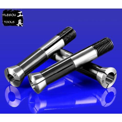 1/8" Knife Grinder R8 Spring Collet 1/2" Tool Sharpener Collet Chuck Inner Bore 3-15mm Clamp For Knife Sharpening Accessories