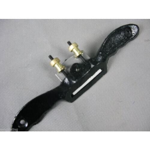 Adjustable woodworking Spokeshaves plane 45mm, Cast-iron