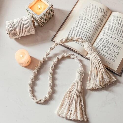 Curtain Tiebacks Home Office Decorative Tie Backs Holders Decorative Drapery Nordic INS Style