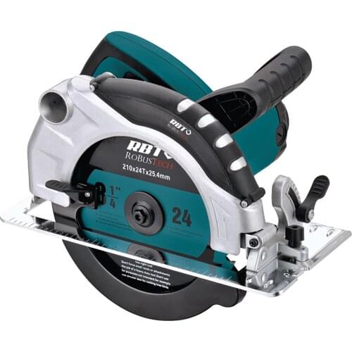 Rbt Cs18-21 Chipboard Cutting Machine 210mm 1800w