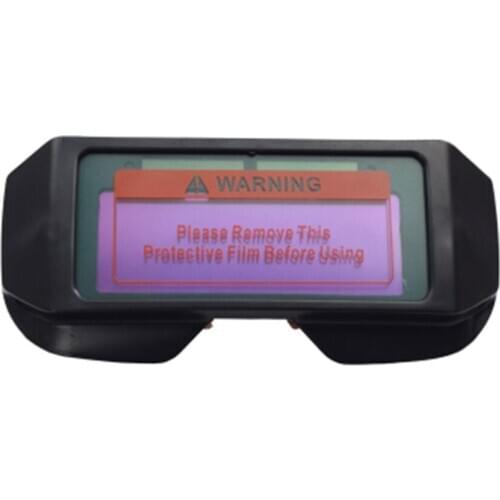 Automatic Photoelectric Welding Glasses Solar Powered Auto Darkening Welding Mask Helmet Eye Goggle Welding Glass
