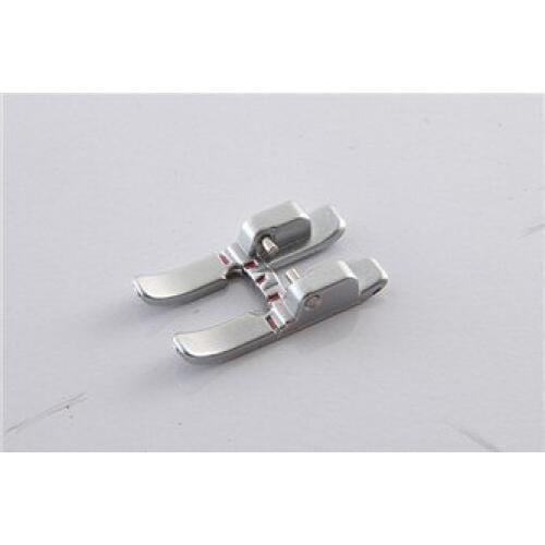 Part foot for 9mm Open Toe Presser Foot Feet for Pfaff Sewing Machine #93-036933-91