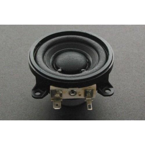 2pcs 2" inch Neodymium Full-range speaker 14 ohms 10 watts For IDN