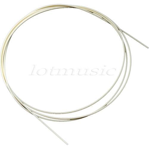5 Pcs Guitar Binding Purfling Strips ABS Guitar Parts Accessories for Luthier Supplies 5 Feet 2mm