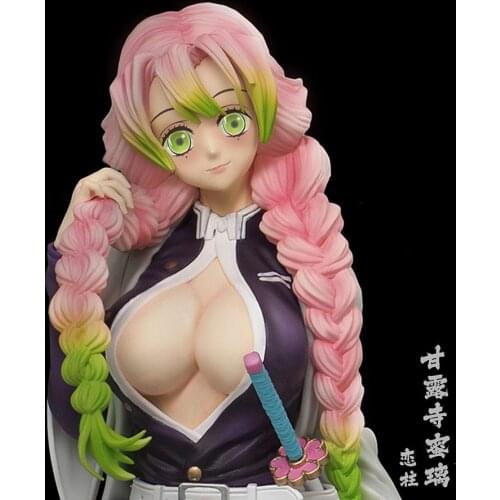 Kanroji Mitsuri GK Limited Statue Figure
