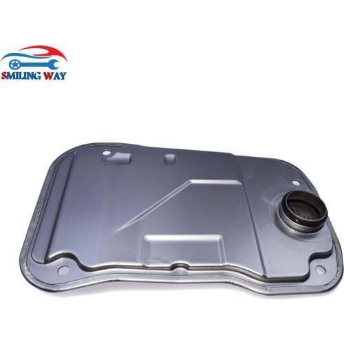 Transmission Oil Filter Strainer & O-ring For Toyota 4Runner FJ Cruiser Land Cruiser Sequoia Tacoma Tundra Lexus GX470 LX470