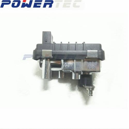GT2056V Electronic Turbo Actuator Wastegate For Mercedes-Benz Sprinter II 218/318/418/518 CDI 3.0L 135Kw OM642 765155 2006-2009