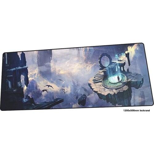 Guild wars mouse pad 1200x500mm mousepads present gaming mousepad gamer Beautiful large personalized mouse pads keyboard pc pad