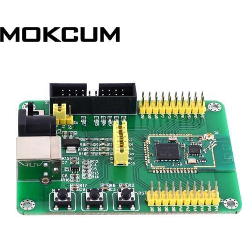 2.4GHz CC2538 Controller Development Board 6LoWPAN for Contiki System ZigBee Wireless Transceiver Module w/PA