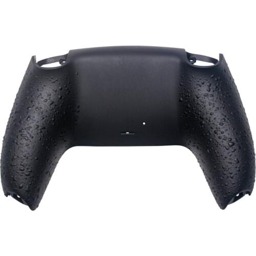Bottom Back Shell Non-Slip Rear Housing Game Improvement Replacement Parts for PS5 Controller