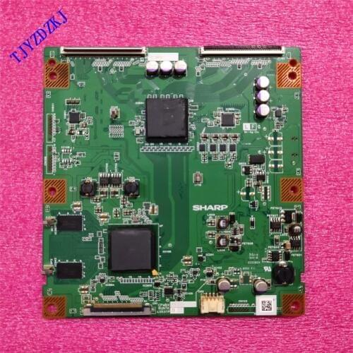 Original for Sharp 4353TP (ZB/ZE) CPWBX RUNTK T-CON Logic board CPWBX4353TP RUNTK4353TP KDL-46NX700 KDL-46EX700 LK460D3LA8S