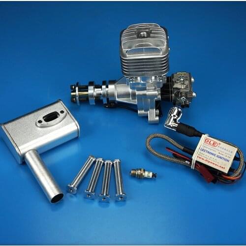 Original DLE30 30CC Gasoline Engine for RC Airplane