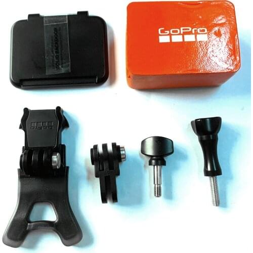 Original For GoPro bite mount + floating (For GoPro 5 6 7 8 cameras)