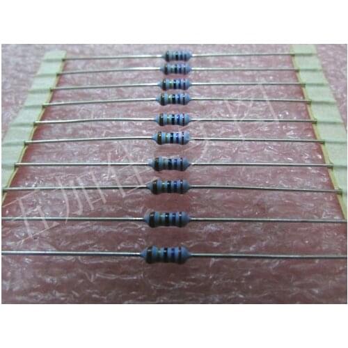 Original New 100% MBB02070C2703FC100 270K 0.6W 1% 1/4W low noise metal film resistor (Inductor)