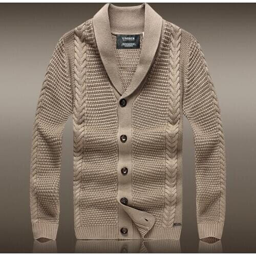 PAFUTIN Men's Cardigans