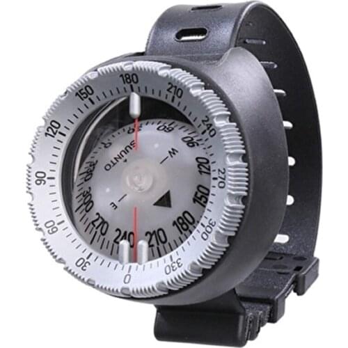 SK-8 diving compass, compass, precise scale, diving navigation, professional diving equipment