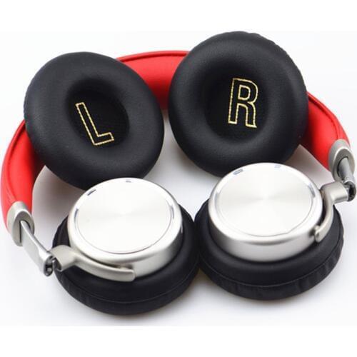 Replacement Foam Cushion Ear Pads Pillow for Meizu HD50 HD 50 HIFI Headphones High Quality