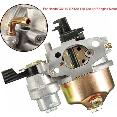 Replacement Carburetor Carb For Honda GX110 GX120 110 120 4HP Engine Motor