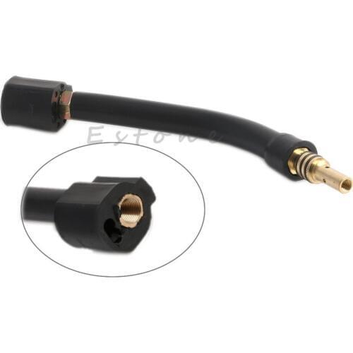 1PC Black 15AK MB15 Welding Torch Connecting Thread Torch Neck Gun Neck & MIG/MAG CO2 M10