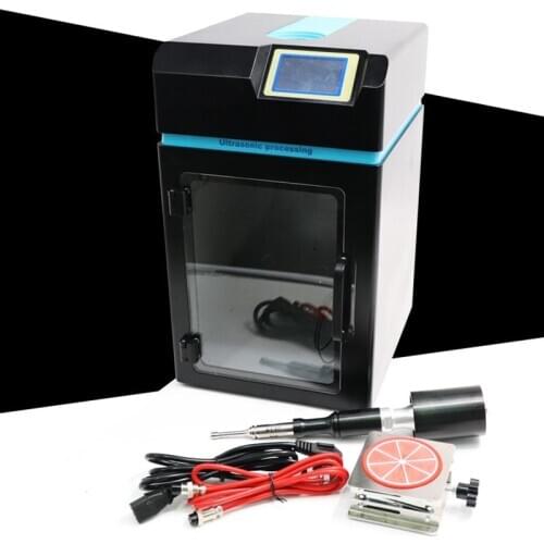 New Type 2 in 1 Ultrasonic Homogenizer Sonicator Processor with Φ13mm Probe Lab Cell Disruptor Mixer (800W, 100mL～800mL)