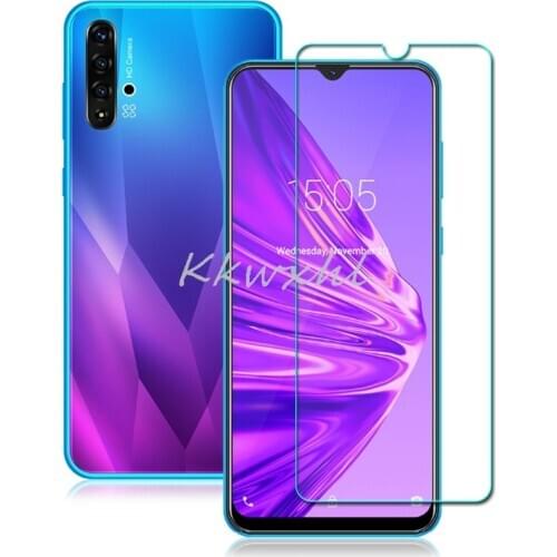 For XGODY A50 Glass Screen Protective Tempered Glass ON XGODY A50 6.5" Protector Cover Film