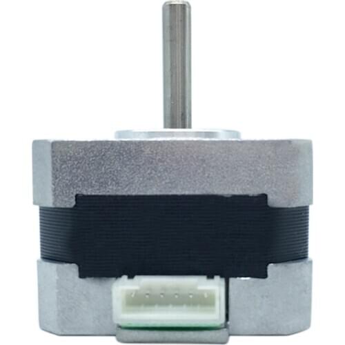 1pc 42 Stepper Motor 2 Phase Mixed Stepper Motor 17HS2408 for 3D Printer Spare Accessories GDeals