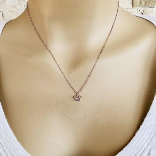 My Queen 925 Silver Necklace