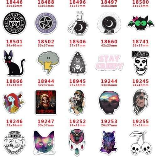 Free shipping 30 pcs cartoon character planar resin PR 18446