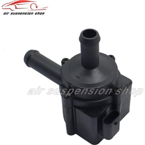 CM5G-8C419-AA Car Electronic Auxiliary Cooling Coolant Additional Water Pump for Ford Focus C-MAX II for Focus III Box Body