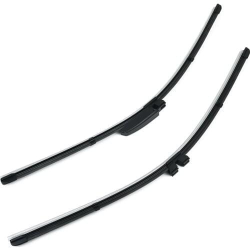 For Mercedes-Benz C-Class W203 2004-2007 Windshield Wiper Rubber Front