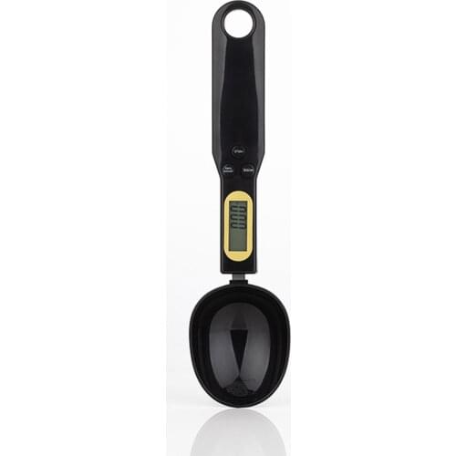 LCD Digital Kitchen Scale Electronic Cooking Food Weight Measuring Spoon 500g 0.1g Coffee Tea Sugar Spoon Scale Kitchen Tool