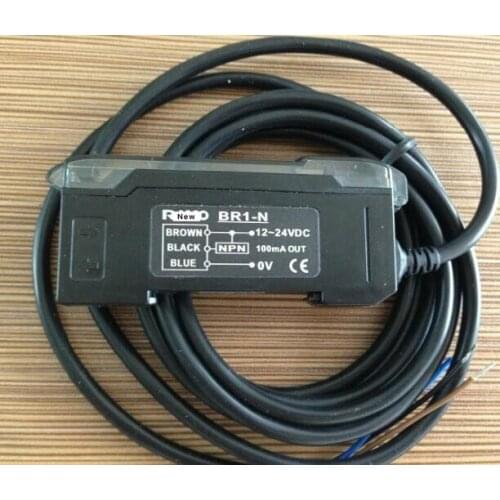 Photoelectric switch new original BR1-N fiber amplifier