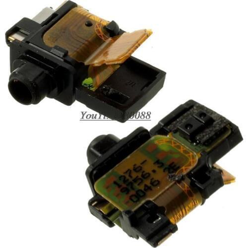OEM Ear Earphone Jack Flex Cable for Sony Xperia Z2 D6503 D6502 D6543