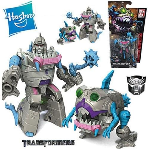 Hasbro IDW Transformers Commander Level G Series Hornet Indoor Large Steering Wheel Shock Dahan Hot Break Black Jack Robot Toys