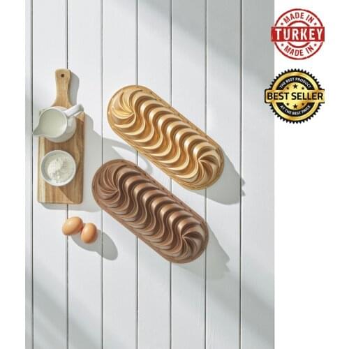 Coker Tart CookWare Utensil Warner Cake Cupcake Pastry Mold Oven Staninless Case Kit Plat Decoration Pan Tray Money Platter Decor