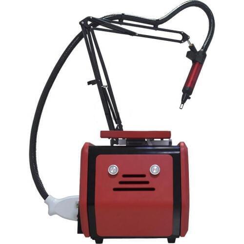 Picosecond Q Switched Laser Tattoo Removal Machine For Pigmentation
