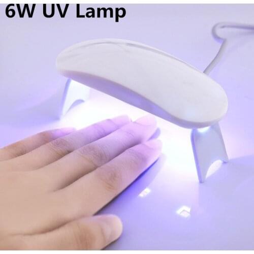 LILYCUTE Nail Drying Lamp