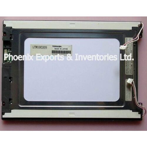 LTM10C209 10.4" 800*600 LCD DISPLAY PANEL