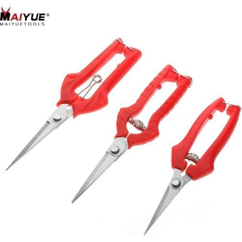 MAIYUE Garden Pruning Shears Secateurs Tools Trimmer Tools urable labor-saving tools home gardening pruning