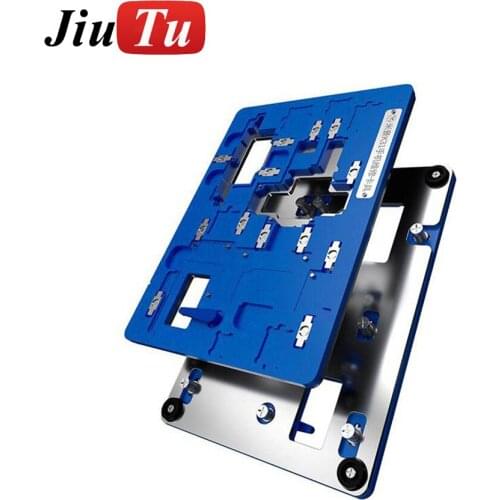 MIJING K31 6 IN 1 PCB Fixture Holder Fixture For X XS XSMax 11 11Pro 11ProMax Motherboard Repair Chip Fixed Platform