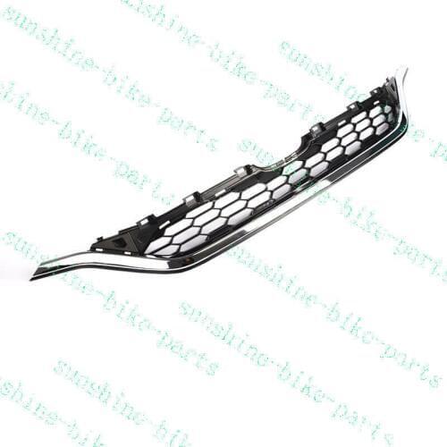 Fit For Honda CRV CR-V 2015-2016 VEHICLE Front Lower Grille Grid Trim Replacement 1pcs