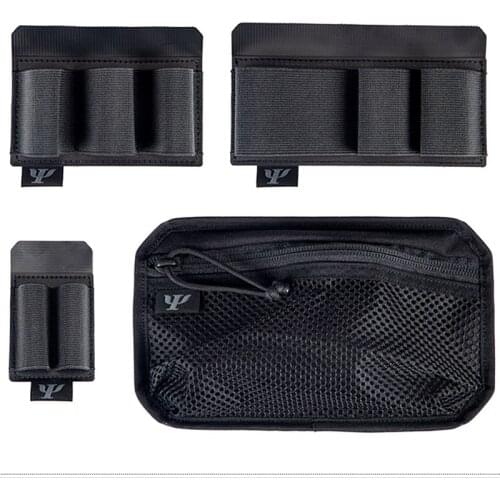 Tactical Chest Bag EDC Inner Partition Chest Bag Inner Tool Set Accessories