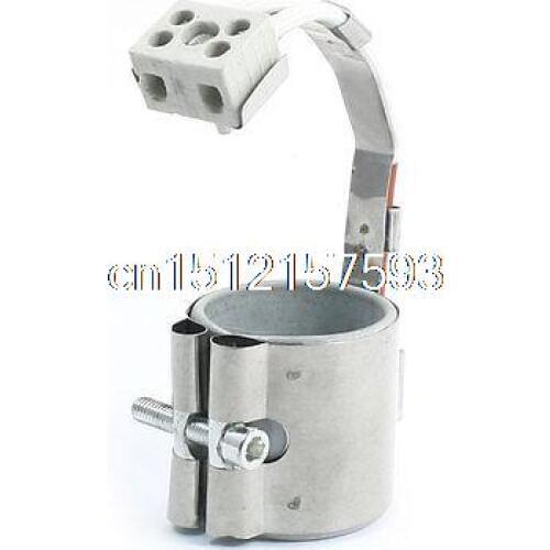 Injection Machine Heat Stainless Steel Band Heater 40mm x 45mm 110V 300W