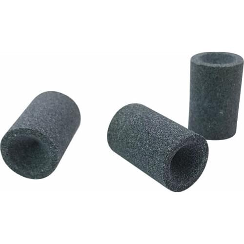 Steel Tip Sharpener Dart Needle Millstone Round Sand Stone Sharpening Stone Dart Accessories Sharpener