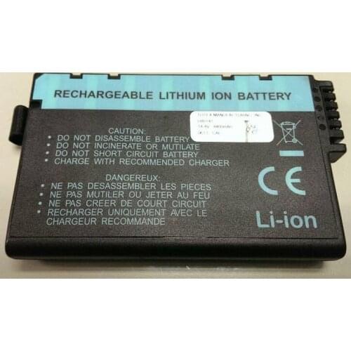 Tops 5200mAH News OTDR Battery for Anritsu CMA5000 512HCBATT