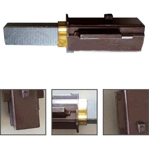Vacuum cleaner motor carbon brush For Henry HVR200 Numatic Hetty NRV200