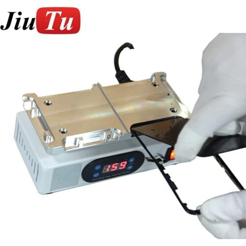 Mobile Phone Screen LCD Frame Remove Separator Tool Machine For iPhone X 10 8 8 Plus For Apple Bezel Frame Separation