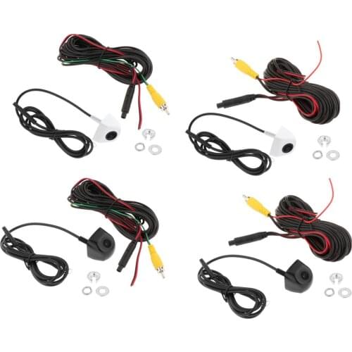 Waterproof Car Backup Camera HD Night Vision for Monitor Driving Cars Sedans