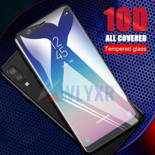 Protect Glass On For Samsung Galaxy A51 A71 Screen Protector A10 A20E A30 A40S A50 A60 A70 Protective Tempered Glass Protection