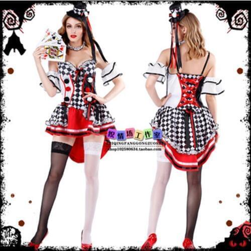 ZXZQZZ Erotic Costumes